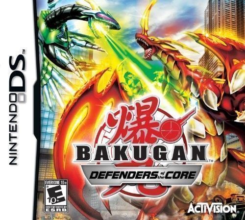 5296 - Bakugan - Defenders Of The Core